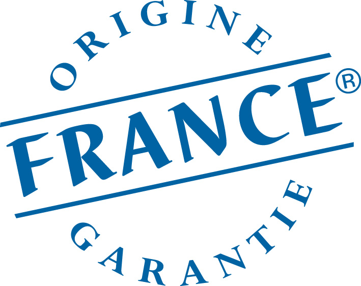 origine france garantie.